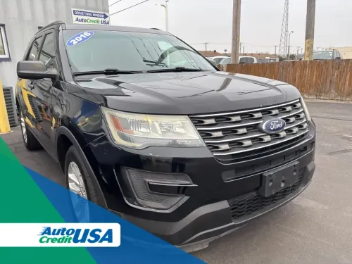 2016 Ford EXPLORER BASE 