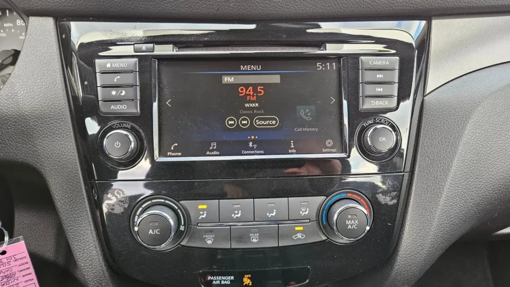 2021 Nissan Rogue (JN1BJ1AV9MW) with an Other engine, located at 5744 Central Avenue, Toledo, OH, 43615, (419) 724-0130, 41.676781, -83.682137 - **Adventure Awaits: Drive Home a 2021 Nissan Rogue Today!** <br /> <br /> Are you ready to elevate your lifestyle with a vehicle that complements your everyday adventures? Look no further! This 2021 Nissan Rogue is the perfect SUV for those who love to explore the great outdoors or need a reliable - Photo#7