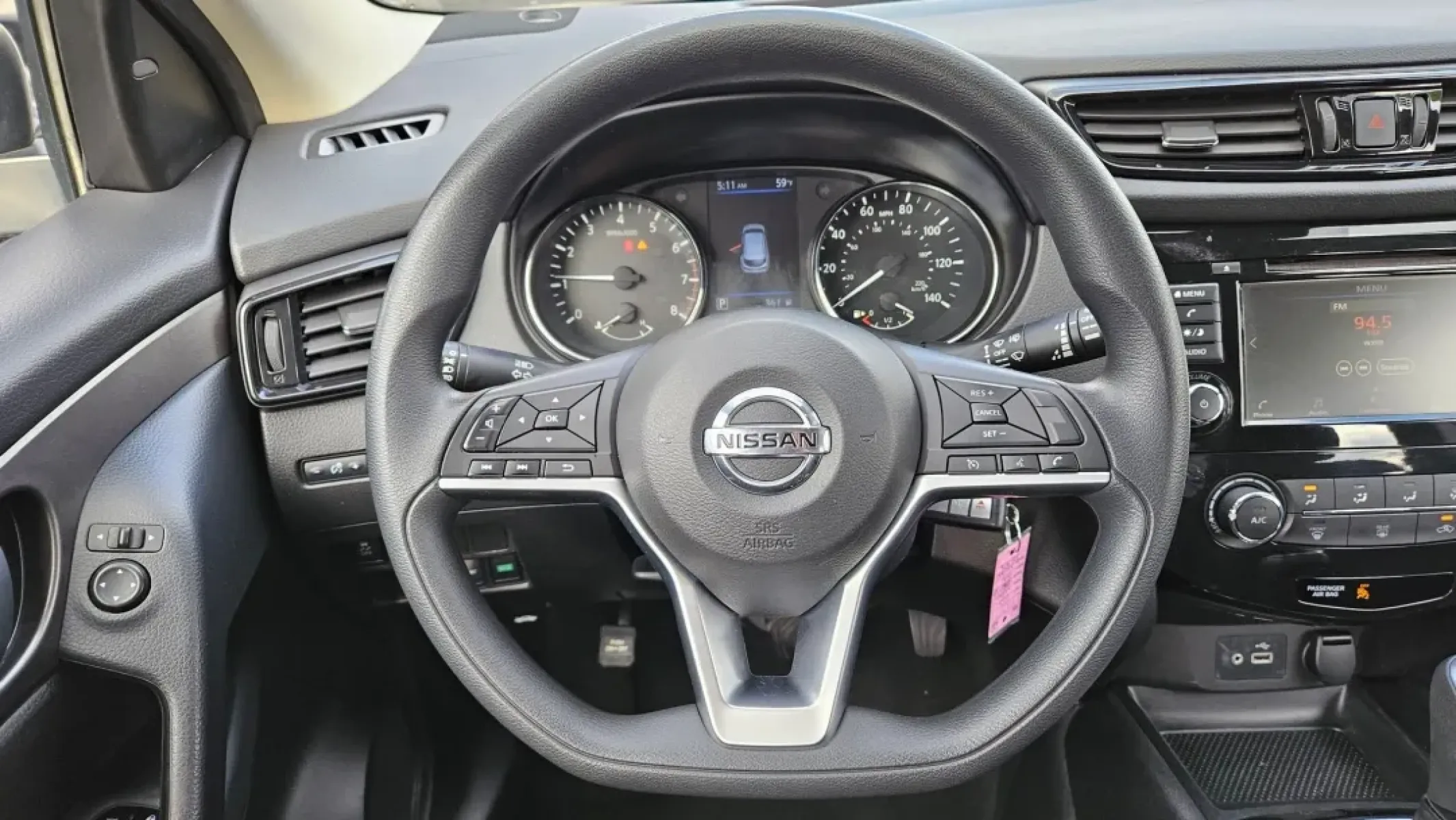 2021 Nissan Rogue (JN1BJ1AV9MW) with an Other engine, located at 5744 Central Avenue, Toledo, OH, 43615, (419) 724-0130, 41.676781, -83.682137 - **Adventure Awaits: Drive Home a 2021 Nissan Rogue Today!** <br /> <br /> Are you ready to elevate your lifestyle with a vehicle that complements your everyday adventures? Look no further! This 2021 Nissan Rogue is the perfect SUV for those who love to explore the great outdoors or need a reliable - Photo#8