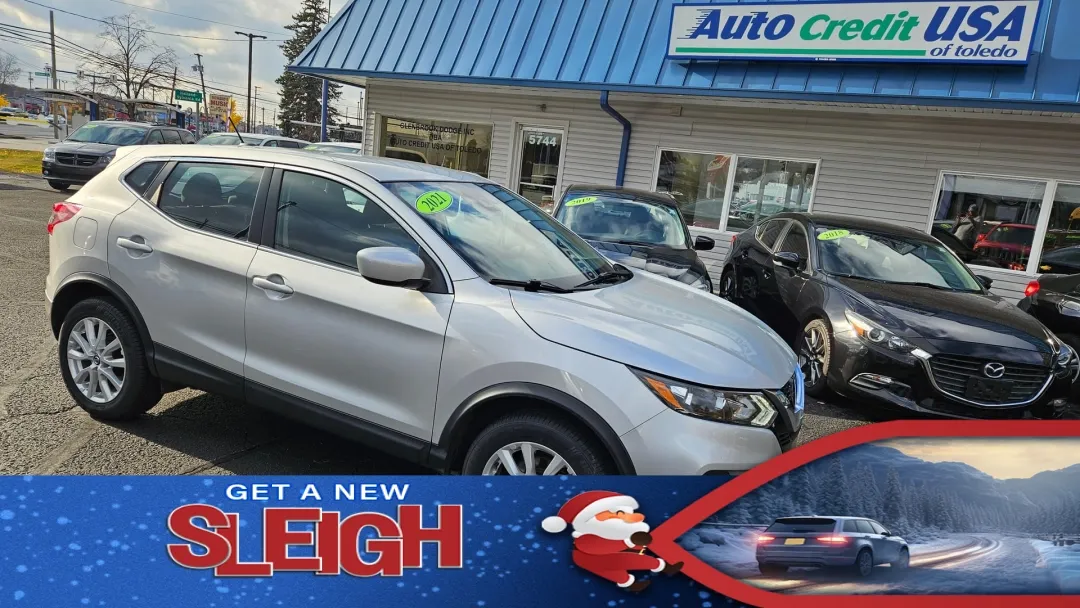 photo of 2021 Nissan Rogue 