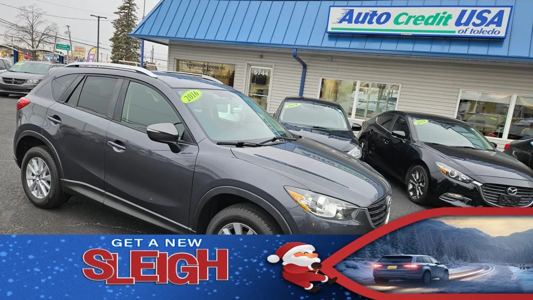 photo of 2016 Mazda CX-5 TOURING 