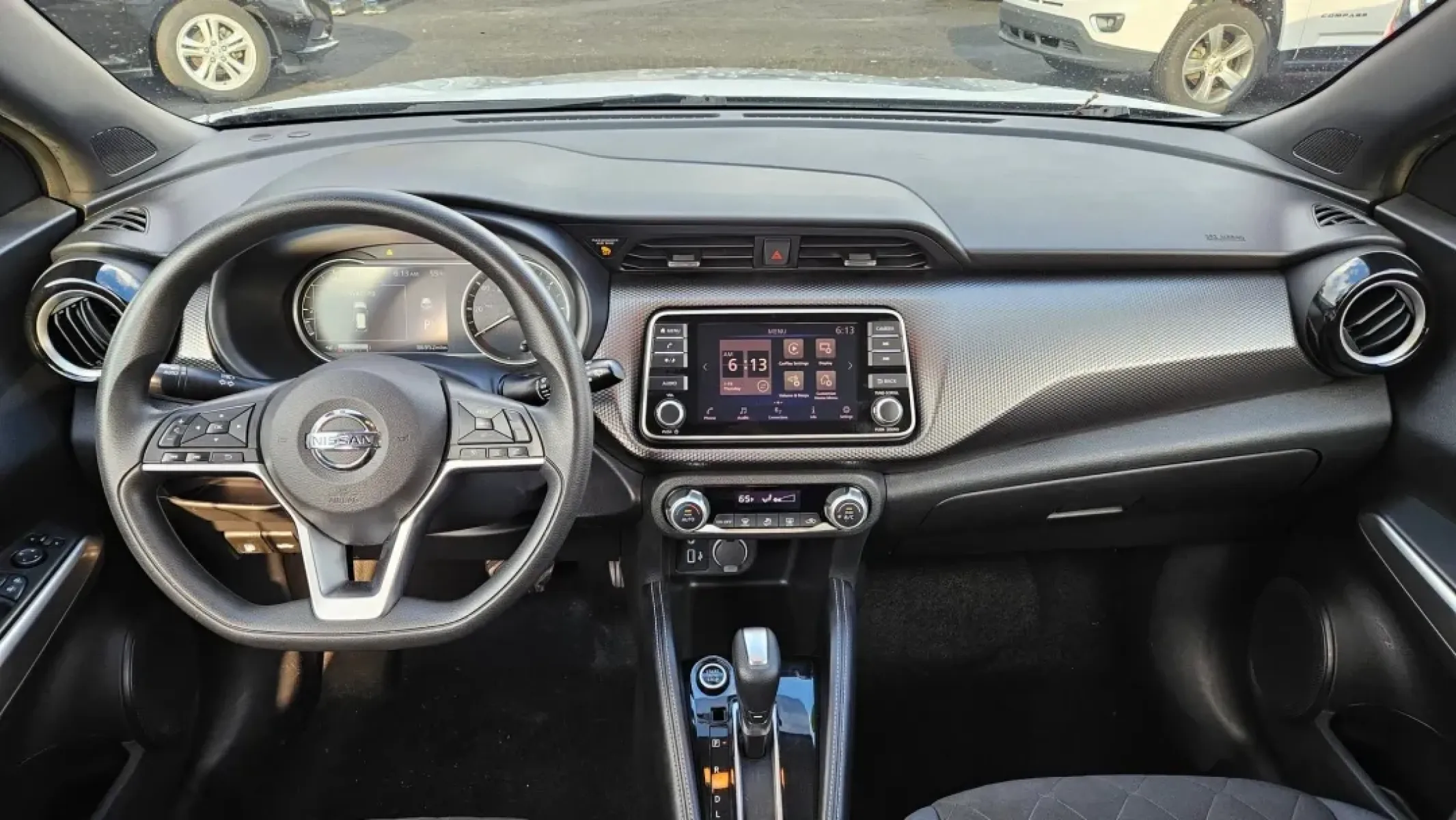 2018 Nissan KICKS SR; S; SV (3N1CP5CU4JL) with an Other engine, located at 5744 Central Avenue, Toledo, OH, 43615, (419) 724-0130, 41.676781, -83.682137 - ### Discover Your Next Adventure with the 2018 Nissan KICKS SR at Auto Credit in Toledo, OH!<br /> <br /> Are you ready for your next journey? Whether you're navigating the bustling streets of Toledo or planning a weekend getaway to the scenic shores of Lake Erie, the 2018 Nissan KICKS SR is the per - Photo#7