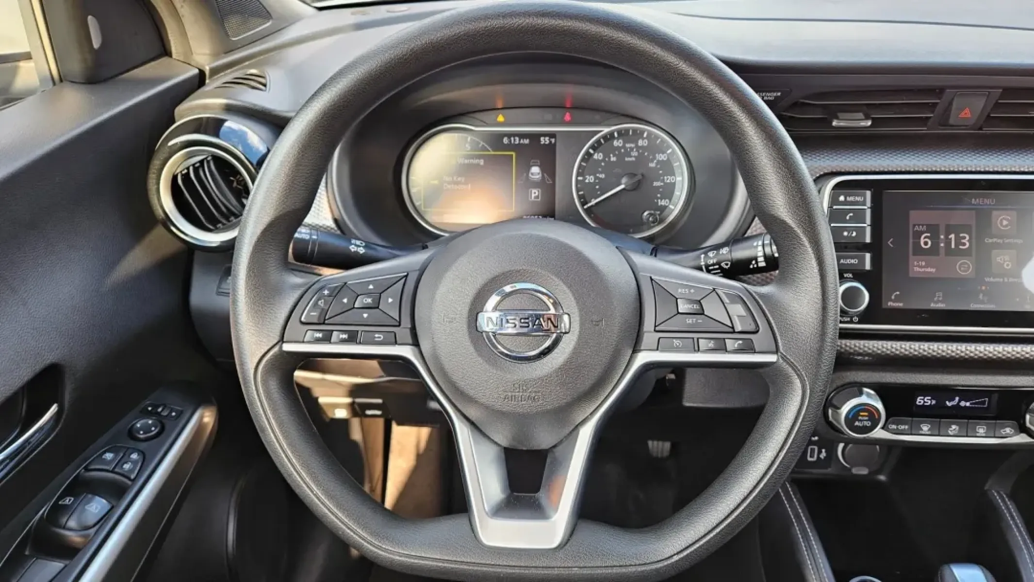 2018 Nissan KICKS SR; S; SV (3N1CP5CU4JL) with an Other engine, located at 5744 Central Avenue, Toledo, OH, 43615, (419) 724-0130, 41.676781, -83.682137 - ### Discover Your Next Adventure with the 2018 Nissan KICKS SR at Auto Credit in Toledo, OH!<br /> <br /> Are you ready for your next journey? Whether you're navigating the bustling streets of Toledo or planning a weekend getaway to the scenic shores of Lake Erie, the 2018 Nissan KICKS SR is the per - Photo#9