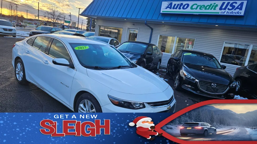 photo of 2017 Chevrolet MALIBU LT (1LT) 