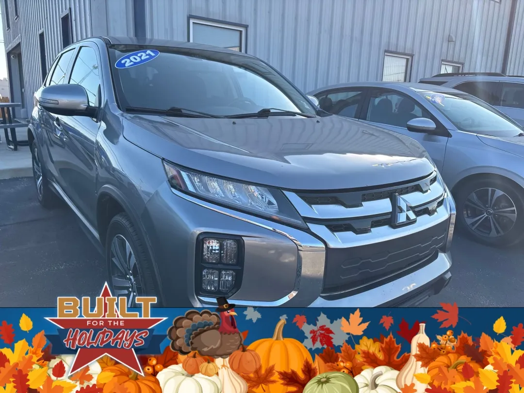 photo of 2021 Mitsubishi Outlander 