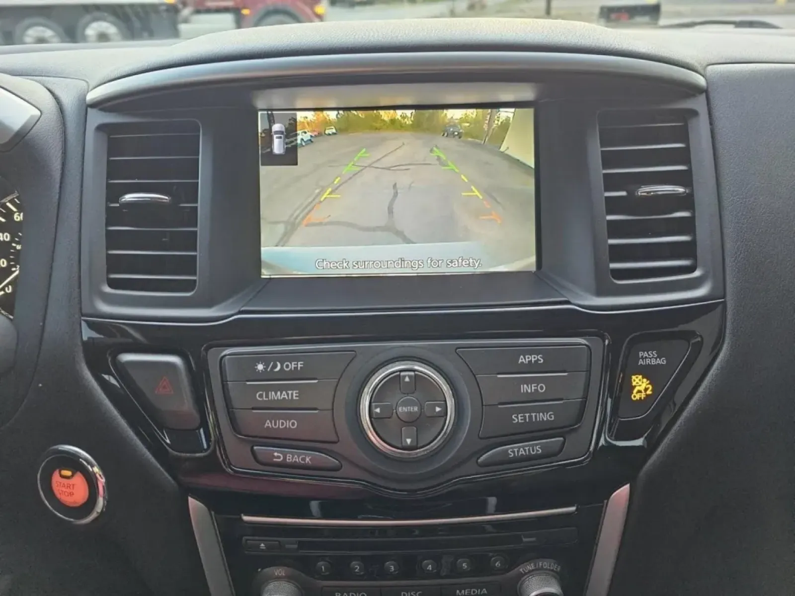 2018 Nissan PATHFINDER (5N1DR2MN1JC) with an Other engine, located at 502 South Main Street, Columbia City, IN, 46725, (260) 244-4645, 41.151382, -85.490578 - Are you ready to elevate your family adventures or tackle daily commutes with confidence? Look no further than this stunning 2018 Nissan Pathfinder, available now at Auto Credit, your trusted buy here pay here dealership located at 502 South Main Street, Columbia City, IN 46725. With its spacious in - Photo#4