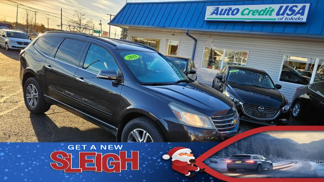 photo of 2015 Chevrolet TRAVERSE 1LT 