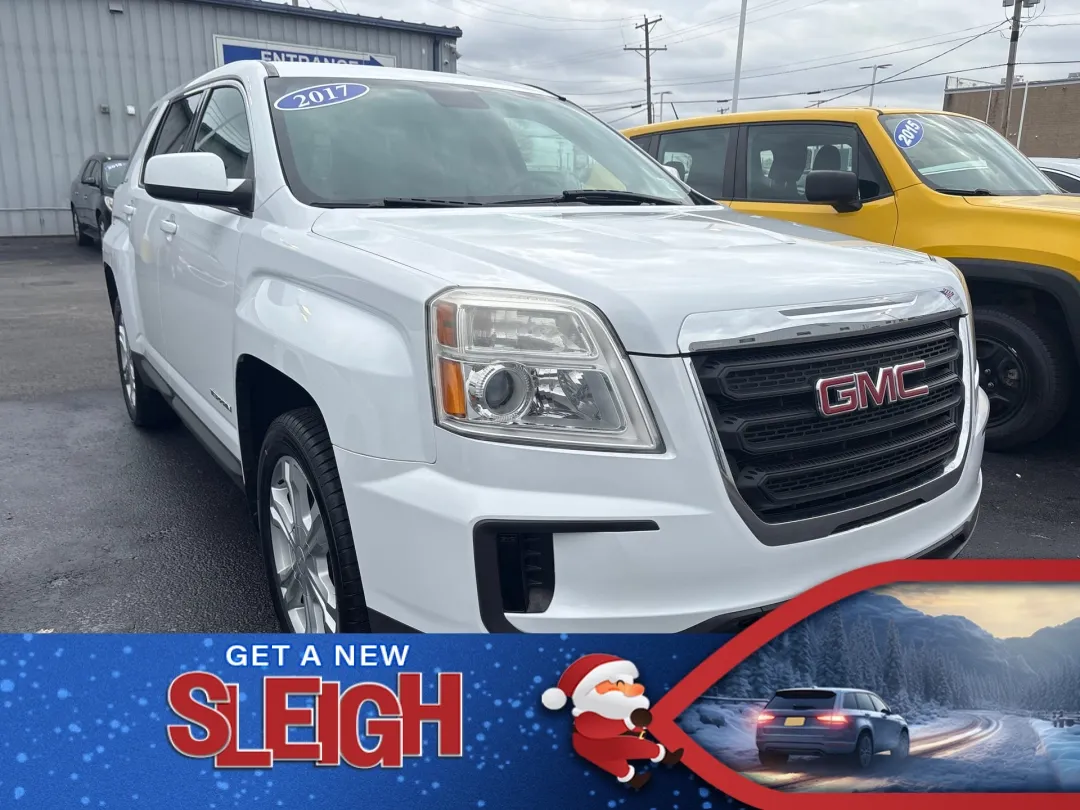 photo of 2017 GMC TERRAIN SLE1 