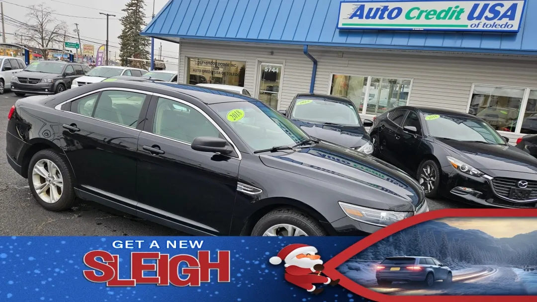 photo of 2018 Ford TAURUS SE 