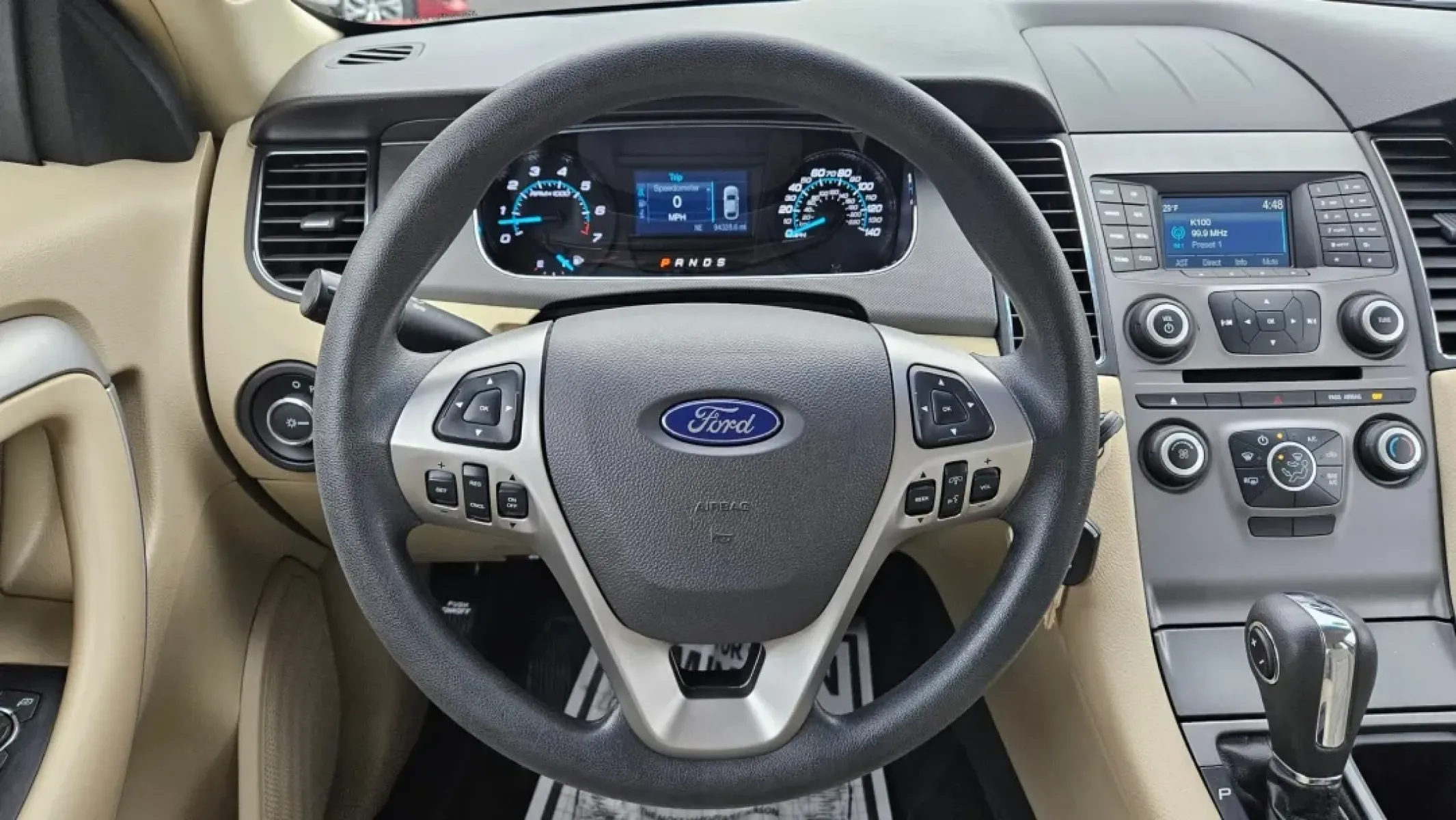 2018 Ford TAURUS SE (1FAHP2D86JG) with an Other engine, located at 5744 Central Avenue, Toledo, OH, 43615, (419) 724-0130, 41.676781, -83.682137 - **Drive Your Future with Confidence: 2018 Ford Taurus SE at Auto Credit in Toledo, OH**<br /> <br /> Are you in the market for a dependable sedan that caters to your daily commuting needs while providing comfort and style? Look no further! The 2018 Ford Taurus SE is the perfect vehicle for budget-co - Photo#8