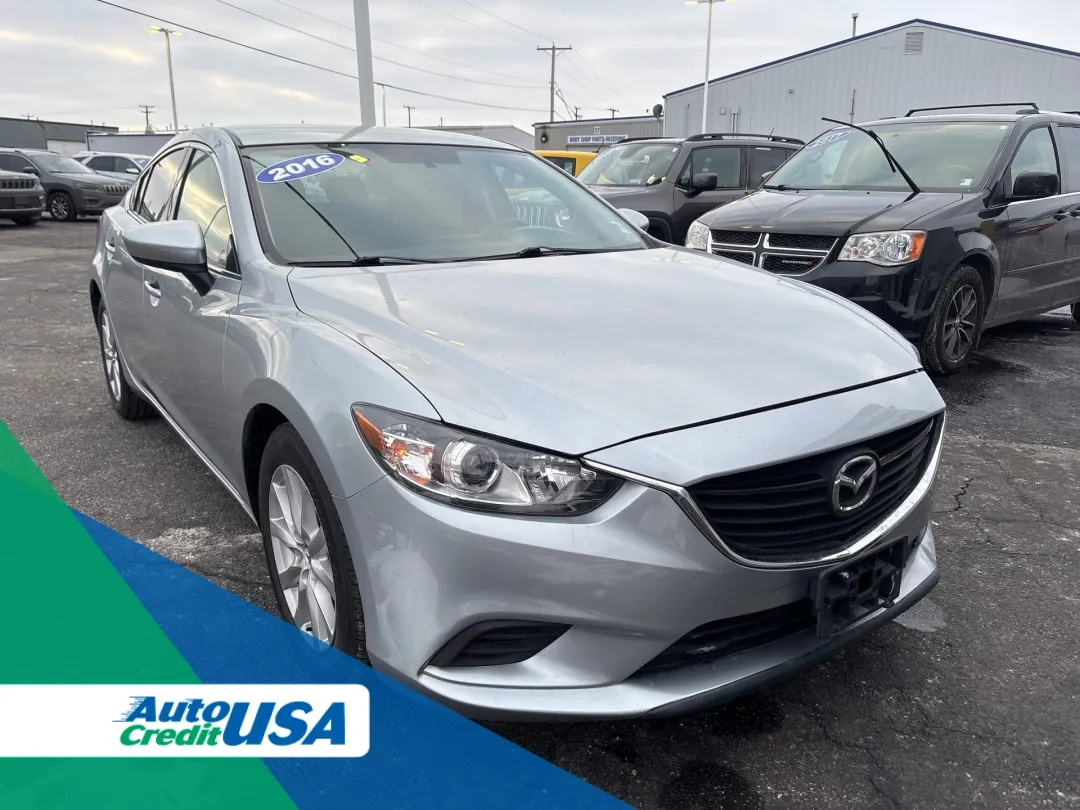 photo of 2016 Mazda Mazda6 