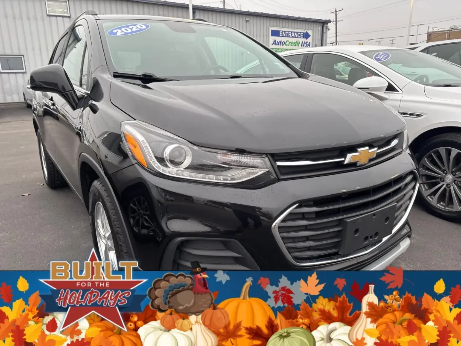2020 Chevrolet TRAX (KL7CJLSB3LB) with an Other engine, located at 100 West Coliseum Boulevard, Fort Wayne, IN, 46805, (260) 471-0567, 41.118340, -85.141014 - **Explore the Open Road with the 2020 Chevrolet Trax Your Perfect Companion for Weekend Adventures!**<br /> <br /> Are you ready to hit the road and explore everything Fort Wayne has to offer? Look no further than this sleek 2020 Chevrolet Trax, ready to elevate your driving experience! With its co - Photo#0