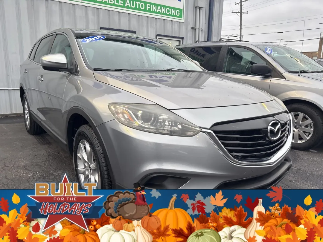 photo of 2015 Mazda CX-9 TOURING 