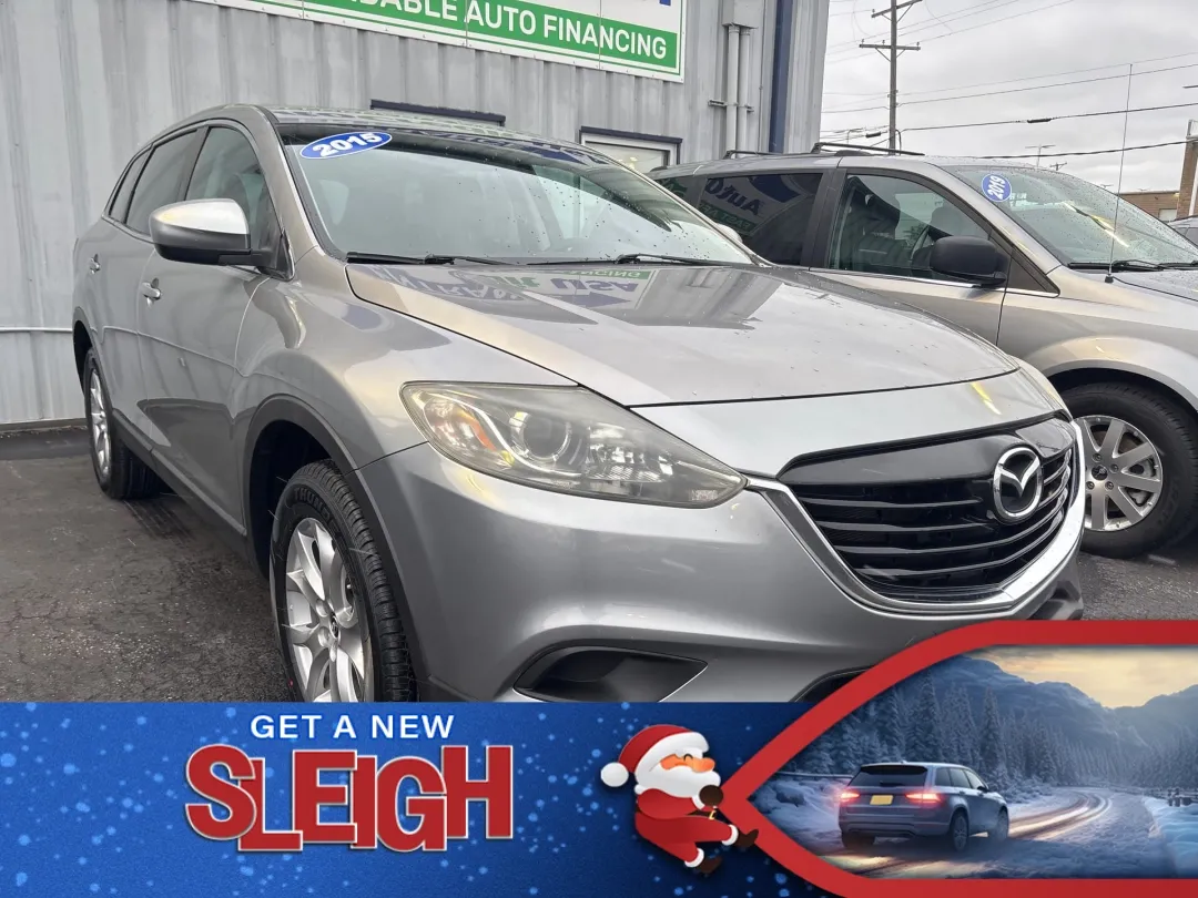 2015 Mazda CX-9 TOURING 