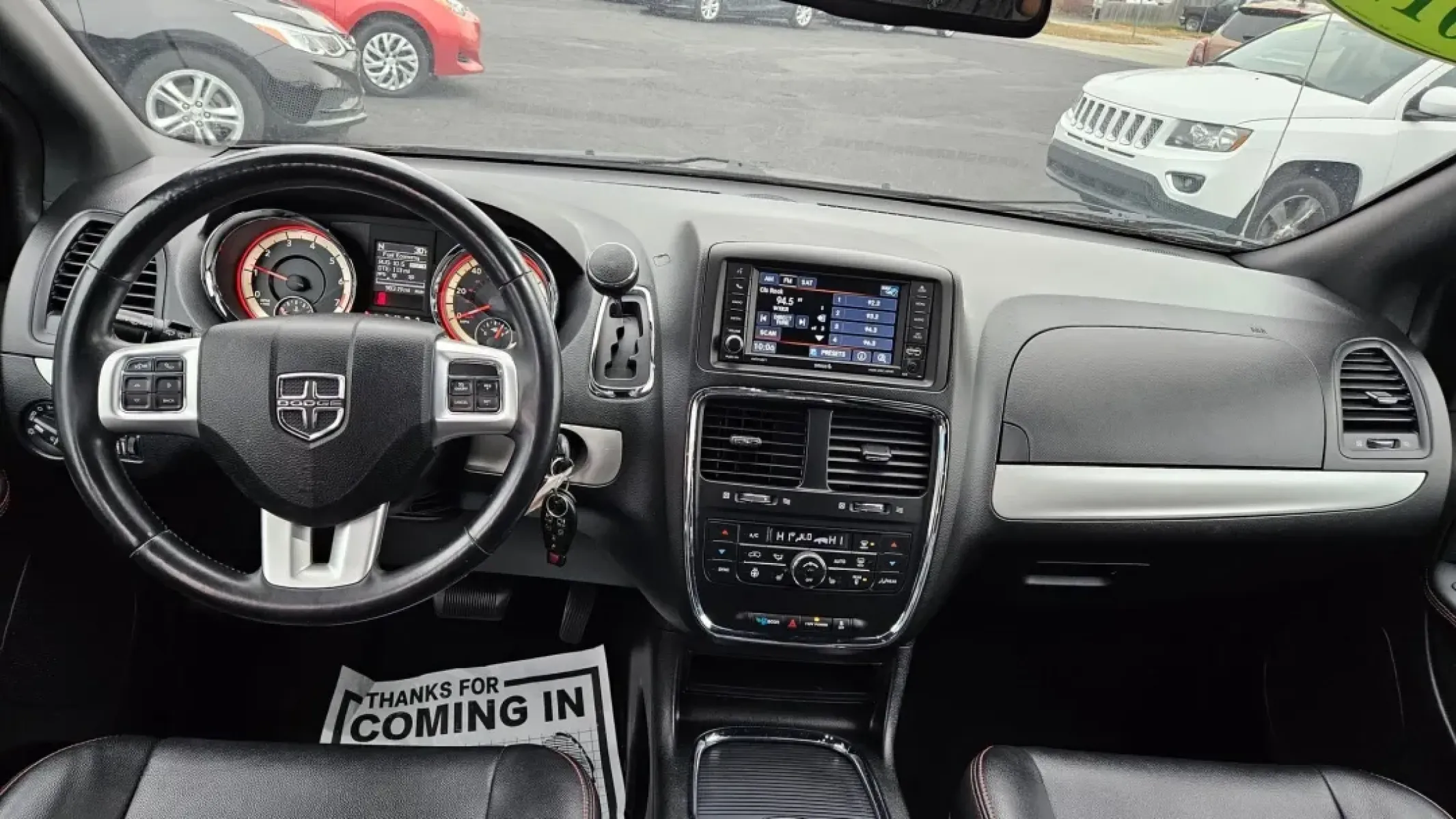 2019 Dodge Grand Caravan (2C4RDGEGXKR) with an Other engine, located at 5744 Central Avenue, Toledo, OH, 43615, (419) 724-0130, 41.676781, -83.682137 - Transform your family adventures with this versatile 2019 Dodge Grand Caravan, perfect for growing families or anyone who needs extra space and comfort on the go. Whether you're carpooling to soccer practice, heading out for a weekend getaway, or simply running errands around Toledo, this dependable - Photo#8