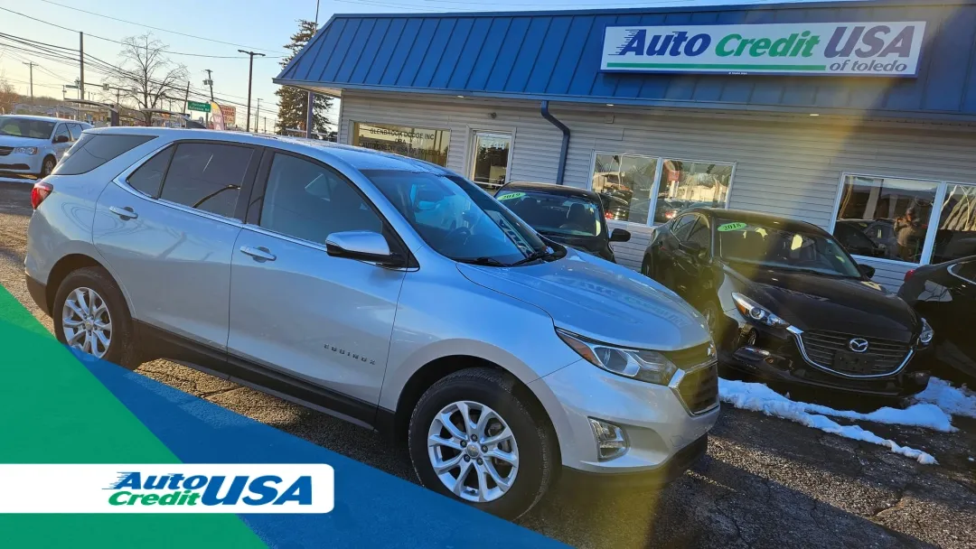 photo of 2018 Chevrolet EQUINOX 