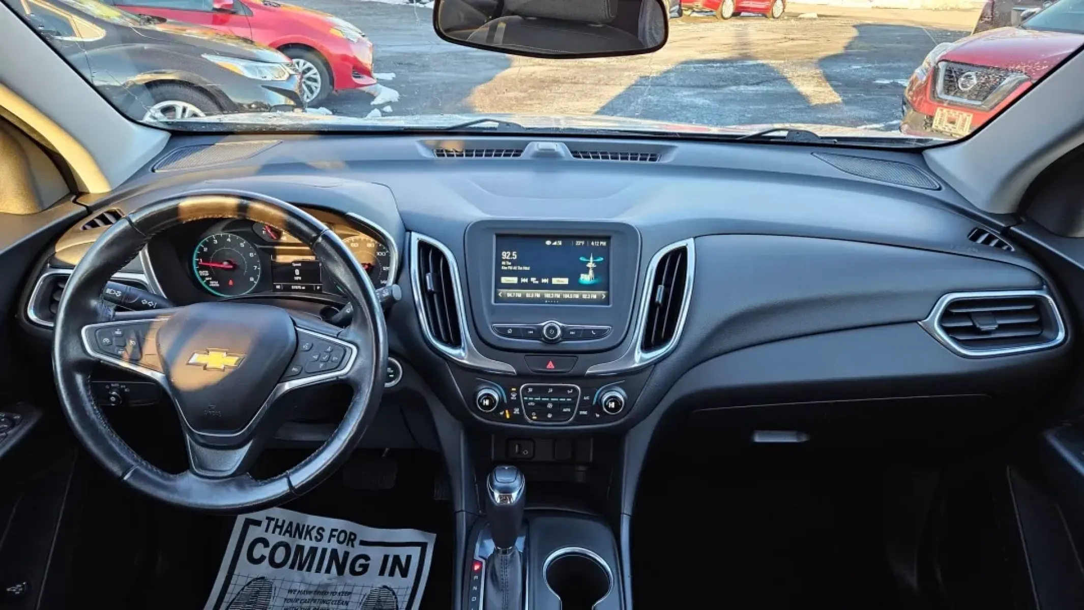 2018 Chevrolet EQUINOX (2GNAXJEV1J6) with an Other engine, located at 5744 Central Avenue, Toledo, OH, 43615, (419) 724-0130, 41.676781, -83.682137 - **Get Ready for Adventure with the 2018 Chevrolet Equinox at Auto Credit in Toledo, OH!**<br /> <br /> Are you searching for a versatile vehicle that fits seamlessly into your busy lifestyle? Look no further than the 2018 Chevrolet Equinox, available now at Auto Credit in Toledo, Ohio. Designed to a - Photo#7