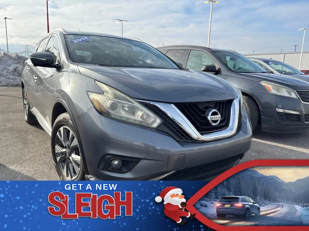 photo of 2015 Nissan Murano 