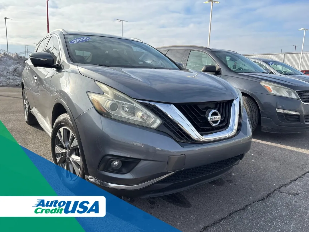 photo of 2015 Nissan Murano 