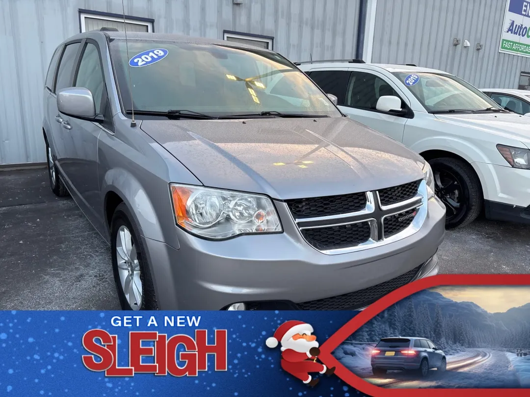 photo of 2019 Dodge Grand Caravan 