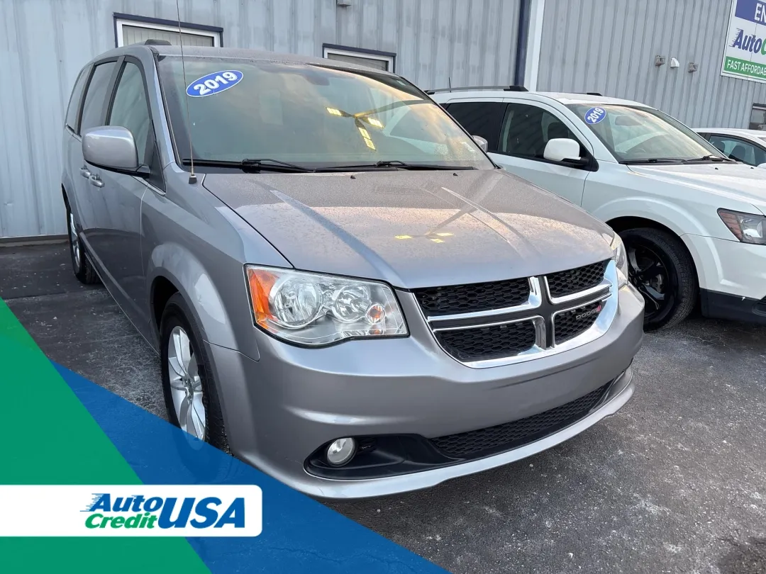 photo of 2019 Dodge Grand Caravan 