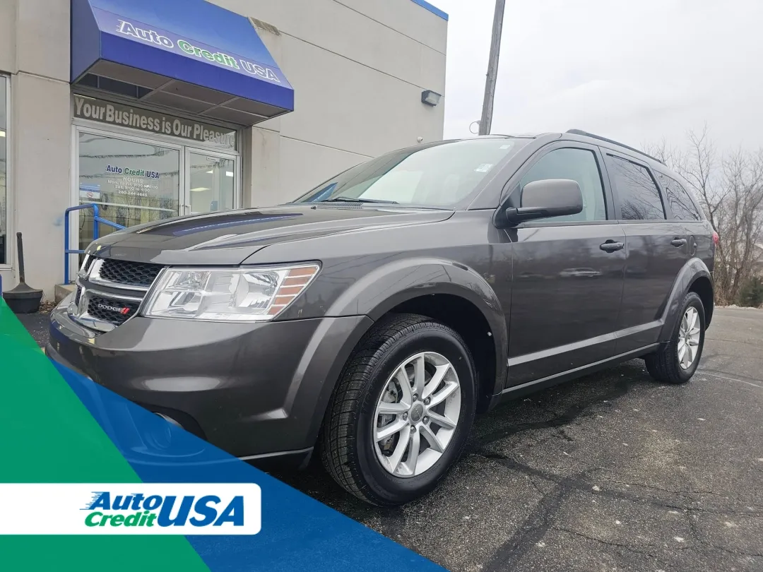 photo of 2017 Dodge Journey 