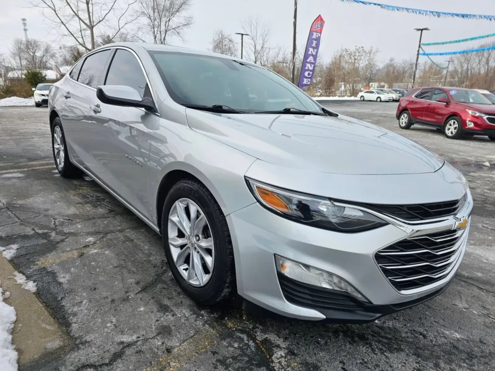 2020 Chevrolet Malibu (1G1ZD5ST4LF) with an Other engine, located at 502 South Main Street, Columbia City, IN, 46725, (260) 244-4645, 41.151382, -85.490578 - Discover the perfect blend of comfort and practicality with the 2020 Chevrolet Malibu, now available at Auto Credit, your trusted Buy Here Pay Here dealership located at 502 South Main Street, Columbia City, IN 46725. This stylish sedan is more than just a mode of transportation; it's a lifestyle ch - Photo#1