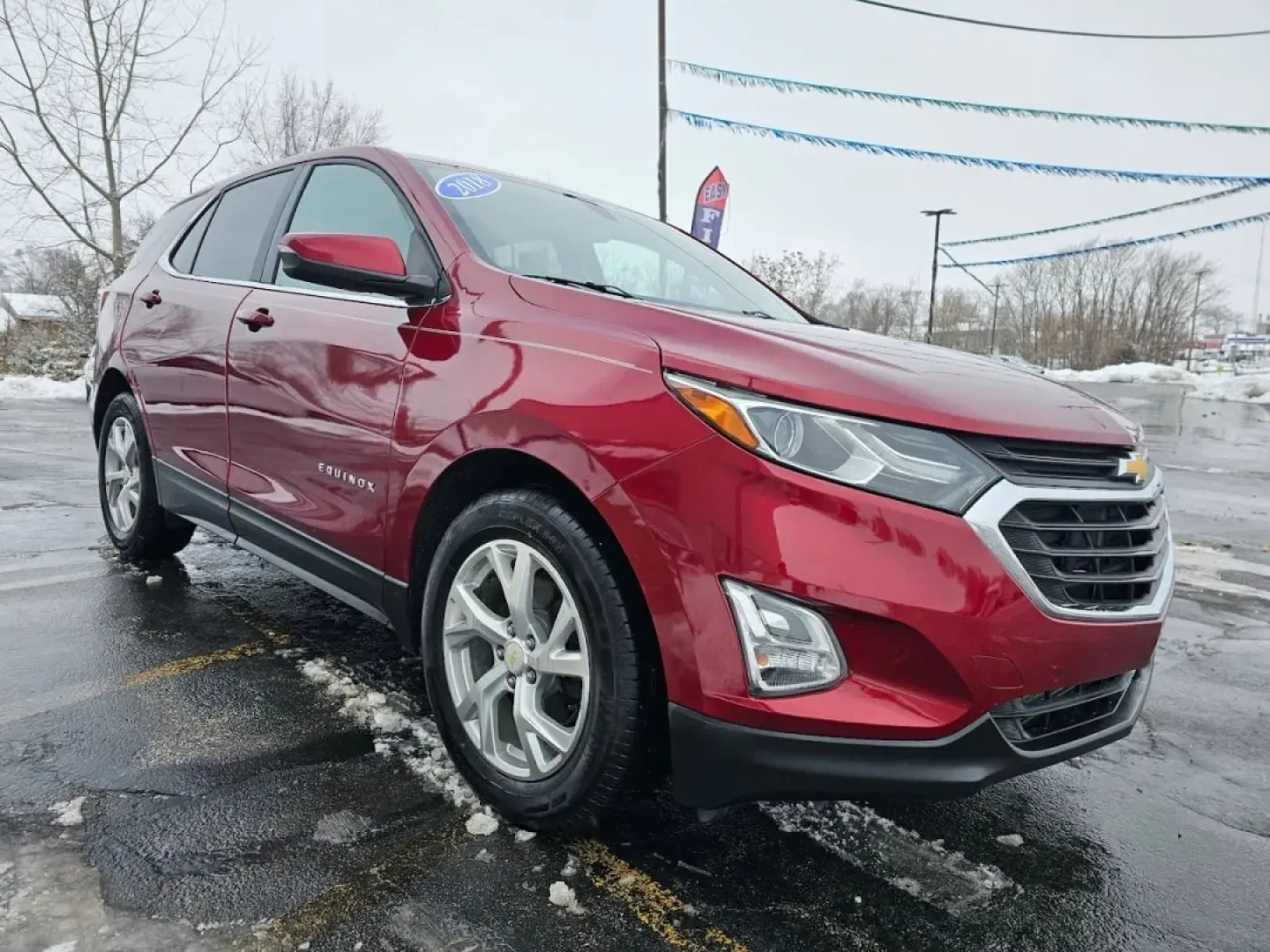 2018 Chevrolet EQUINOX (2GNAXKEX8J6) with an Other engine, located at 502 South Main Street, Columbia City, IN, 46725, (260) 244-4645, 41.151382, -85.490578 - **Adventure Awaits with the 2018 Chevrolet Equinox LT Perfect for Family Road Trips and Daily Commutes!**<br /> <br /> Are you searching for a versatile vehicle that can handle both your busy family life and spontaneous weekend getaways? Look no further than this stunning 2018 Chevrolet Equinox LT - Photo#1