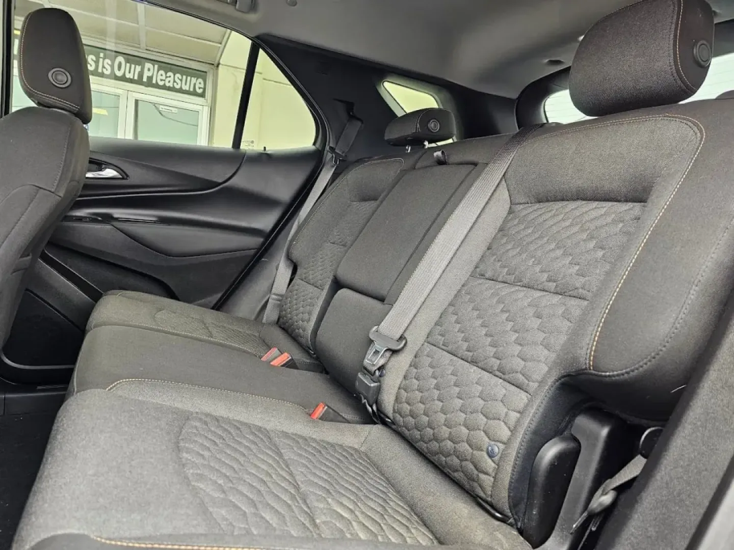 2018 Chevrolet EQUINOX (2GNAXKEX8J6) with an Other engine, located at 502 South Main Street, Columbia City, IN, 46725, (260) 244-4645, 41.151382, -85.490578 - **Adventure Awaits with the 2018 Chevrolet Equinox LT Perfect for Family Road Trips and Daily Commutes!**<br /> <br /> Are you searching for a versatile vehicle that can handle both your busy family life and spontaneous weekend getaways? Look no further than this stunning 2018 Chevrolet Equinox LT - Photo#2