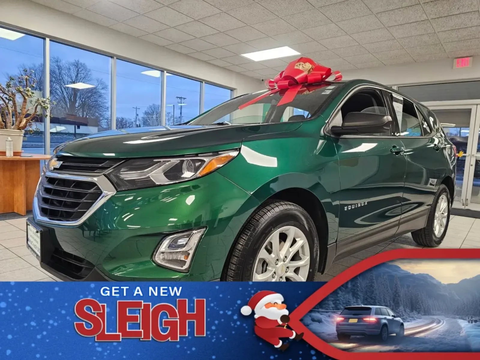 2018 Chevrolet EQUINOX (2GNAXHEV0J6) with an Other engine, located at 502 South Main Street, Columbia City, IN, 46725, (260) 244-4645, 41.151382, -85.490578 - **Discover Your Next Adventure with the 2018 Chevrolet Equinox at Auto Credit in Columbia City, IN!**<br /> <br /> Are you looking for a versatile vehicle that fits seamlessly into your busy lifestyle? The 2018 Chevrolet Equinox is the perfect companion for families on the go, weekend adventurers, a - Photo#0