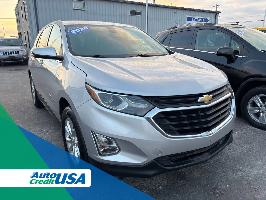 photo of 2020 Chevrolet EQUINOX 