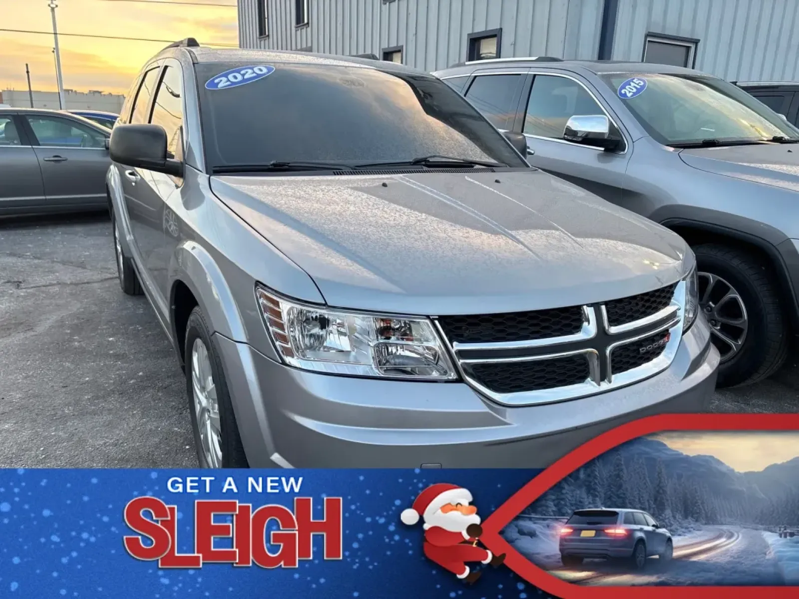 2020 Dodge Journey (3C4PDCABXLT) with an Other engine, located at 100 West Coliseum Boulevard, Fort Wayne, IN, 46805, (260) 471-0567, 41.118340, -85.141014 - Unlock your next adventure with this versatile 2020 Dodge Journey, perfect for those who crave both functionality and style. Whether you're a growing family needing additional space, a busy commuter navigating daily routines, or someone seeking weekend escapades, this SUV is designed to enhance ever - Photo#0