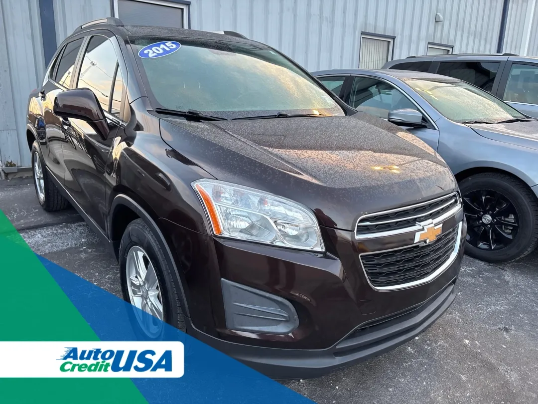 photo of 2015 Chevrolet TRAX 1LT 