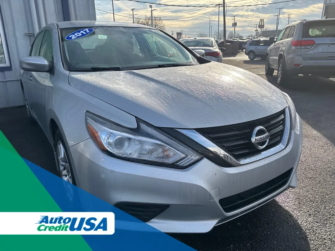 photo of 2017 Nissan Altima 