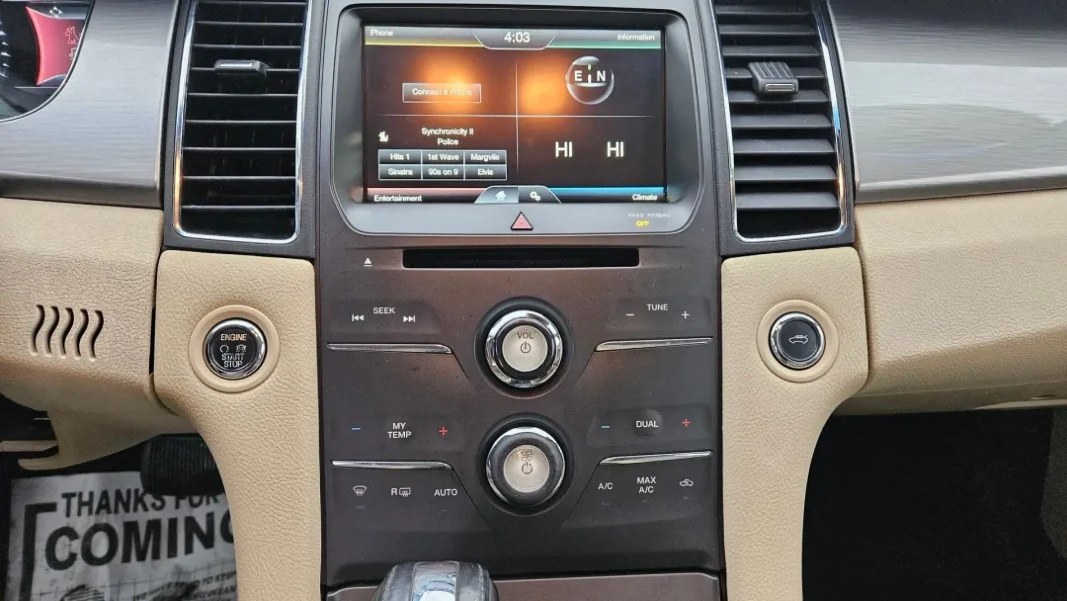 2015 Ford Taurus (1FAHP2E80FG) with an Other engine, located at 5744 Central Avenue, Toledo, OH, 43615, (419) 724-0130, 41.676781, -83.682137 - **Drive Home in Comfort: 2015 Ford Taurus Ideal for Commuters and Families Alike!**<br /> <br /> Are you searching for a reliable vehicle that effortlessly balances style, comfort, and performance? Look no further than this stunning 2015 Ford Taurus, available now at Auto Credit, your trusted Buy H - Photo#10