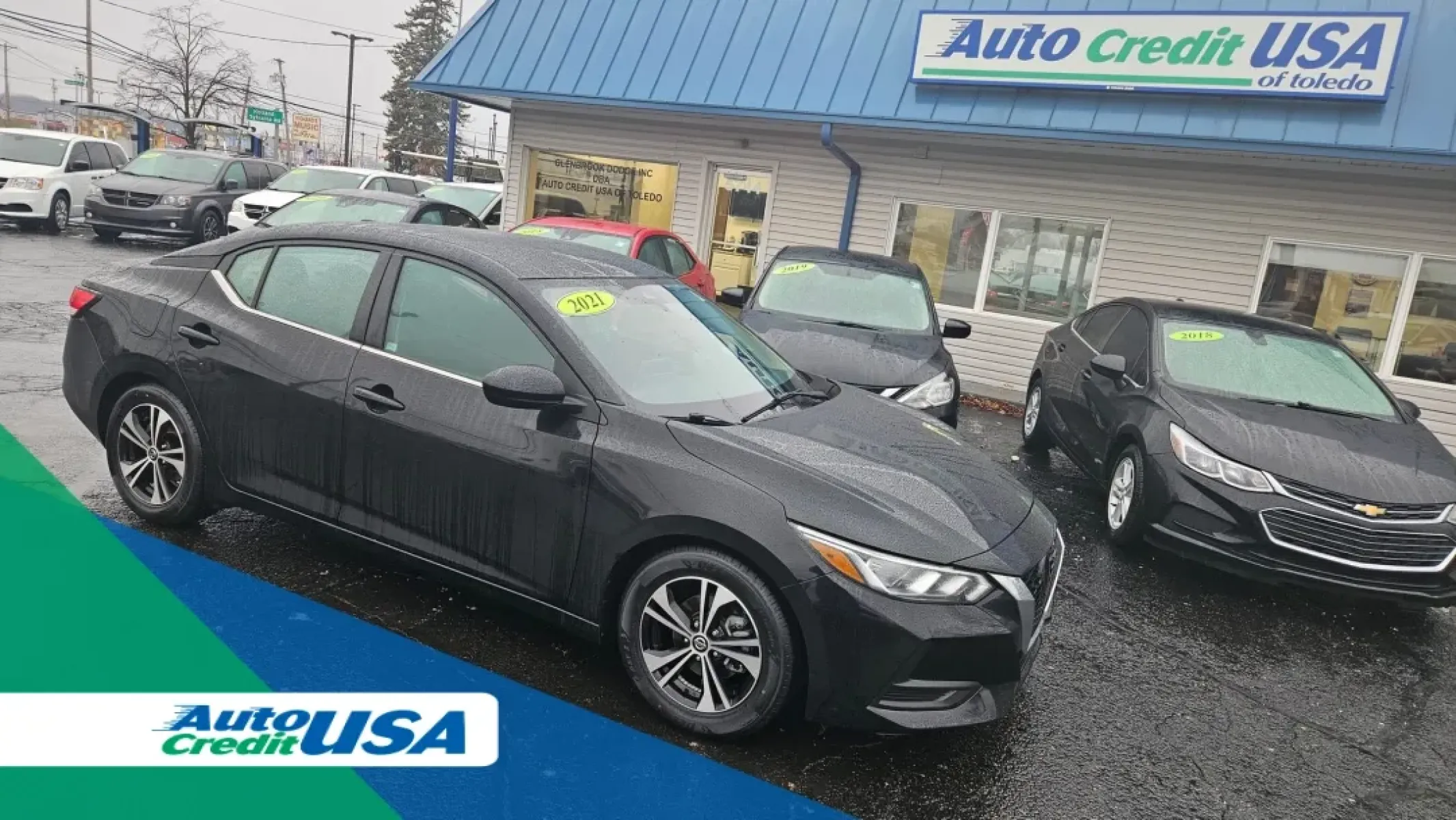 2021 Nissan SENTRA (3N1AB8CV7MY) with an Other engine, located at 5744 Central Avenue, Toledo, OH, 43615, (419) 724-0130, 41.676781, -83.682137 - Are you ready to elevate your daily commute or embark on weekend adventures? Look no further than this sleek 2021 Nissan Sentra, available now at Auto Credit in Toledo, Ohio! Whether you're navigating the bustling streets of downtown Toledo or cruising along the scenic shores of Lake Erie, this vehi - Photo#0