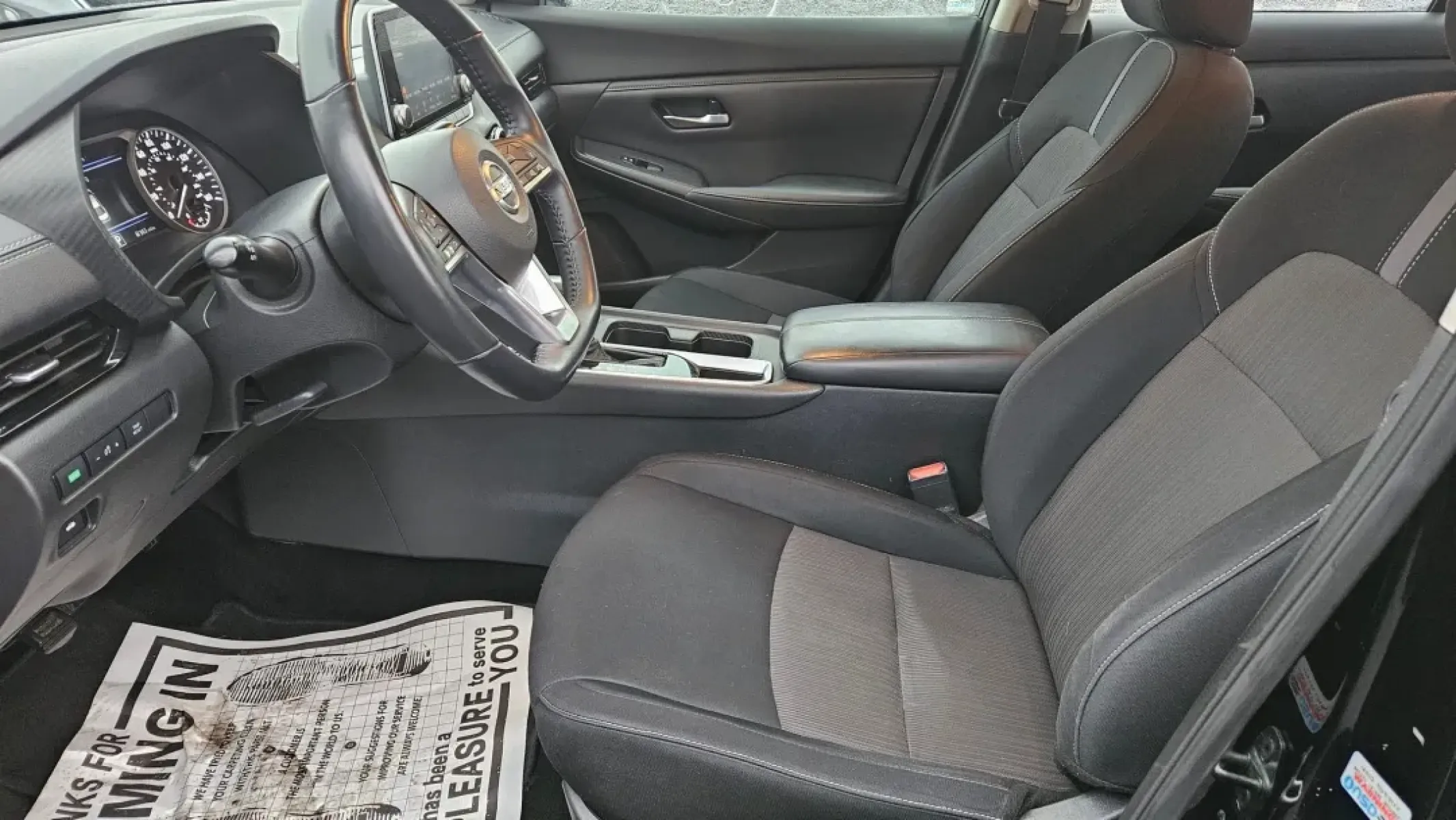 2021 Nissan SENTRA (3N1AB8CV7MY) with an Other engine, located at 5744 Central Avenue, Toledo, OH, 43615, (419) 724-0130, 41.676781, -83.682137 - Are you ready to elevate your daily commute or embark on weekend adventures? Look no further than this sleek 2021 Nissan Sentra, available now at Auto Credit in Toledo, Ohio! Whether you're navigating the bustling streets of downtown Toledo or cruising along the scenic shores of Lake Erie, this vehi - Photo#5