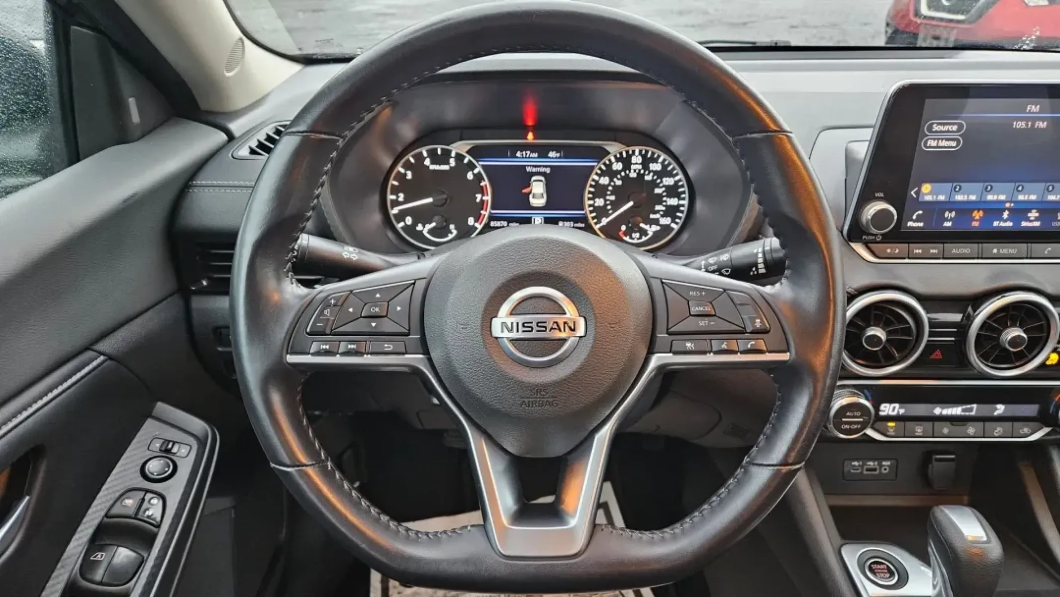 2021 Nissan SENTRA (3N1AB8CV7MY) with an Other engine, located at 5744 Central Avenue, Toledo, OH, 43615, (419) 724-0130, 41.676781, -83.682137 - Are you ready to elevate your daily commute or embark on weekend adventures? Look no further than this sleek 2021 Nissan Sentra, available now at Auto Credit in Toledo, Ohio! Whether you're navigating the bustling streets of downtown Toledo or cruising along the scenic shores of Lake Erie, this vehi - Photo#8