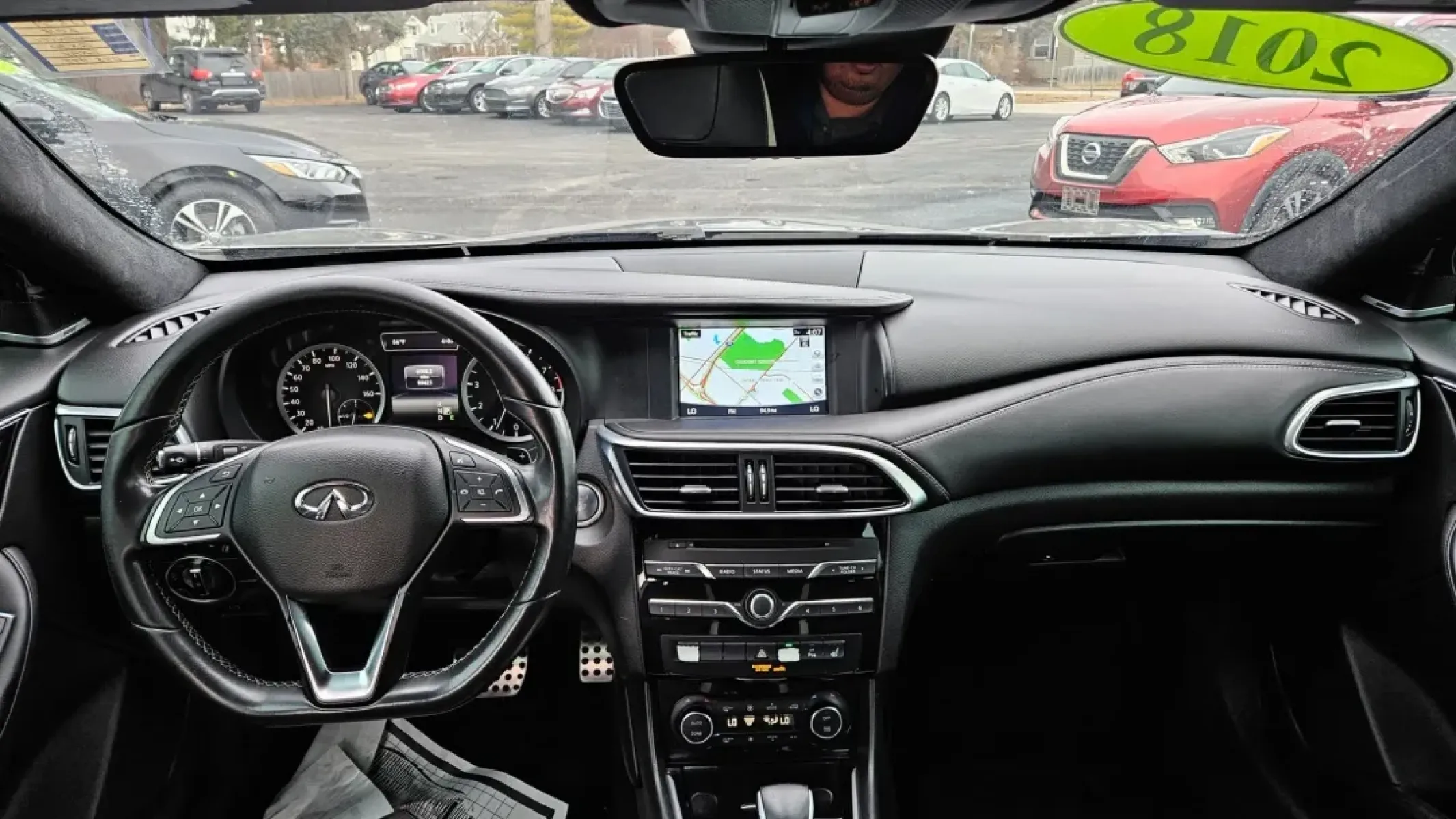 2018 Infiniti QX30 (SJKCH5CP8JA) with an Other engine, located at 5744 Central Avenue, Toledo, OH, 43615, (419) 724-0130, 41.676781, -83.682137 - Are you ready to elevate your driving experience? The 2018 Infiniti QX30 is the perfect blend of luxury and practicality, making it an ideal choice for those looking to combine style with functionality. Whether you're commuting to work, shuttling the kids around the Toledo area, or embarking on week - Photo#7