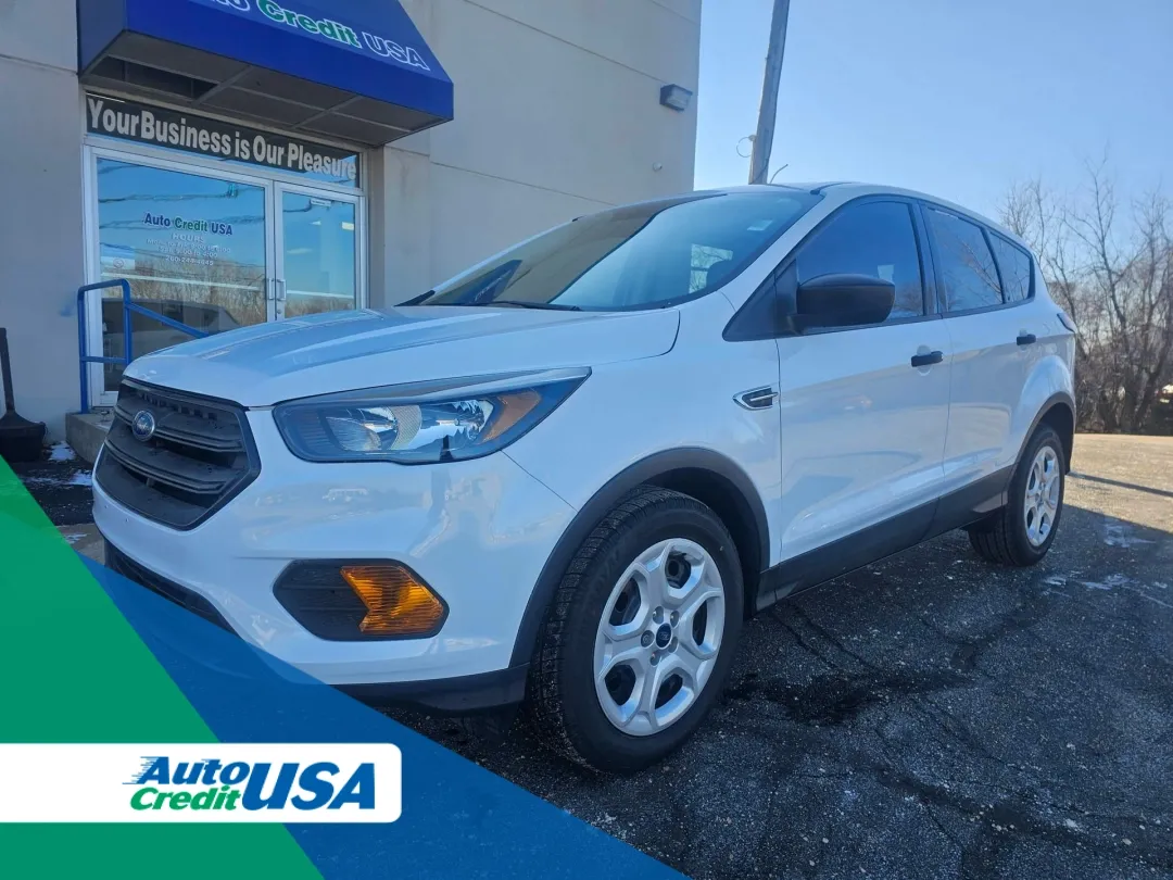 photo of 2019 Ford Escape 
