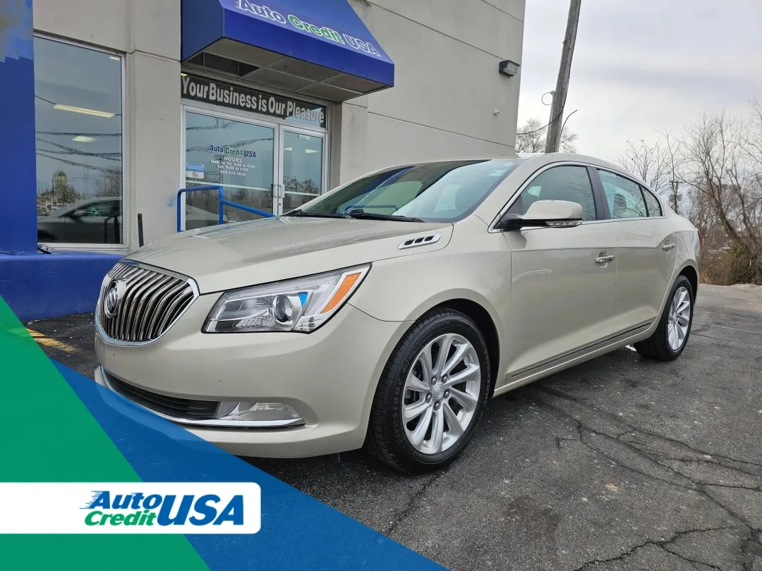 photo of 2015 Buick LACROSSE 