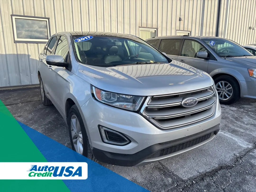 photo of 2017 Ford Edge 