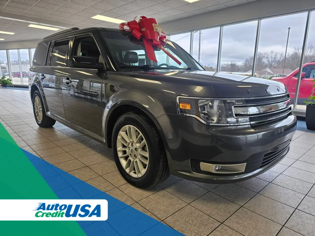 photo of 2018 Ford Flex 