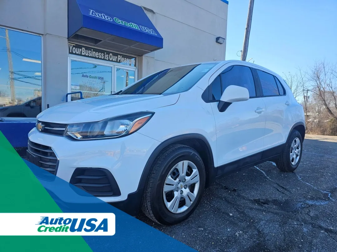 photo of 2017 Chevrolet TRAX 