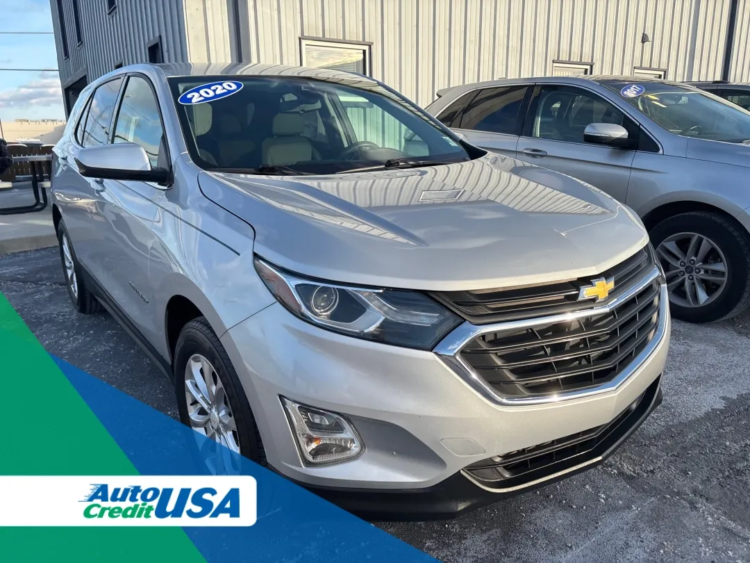 photo of 2020 Chevrolet EQUINOX 