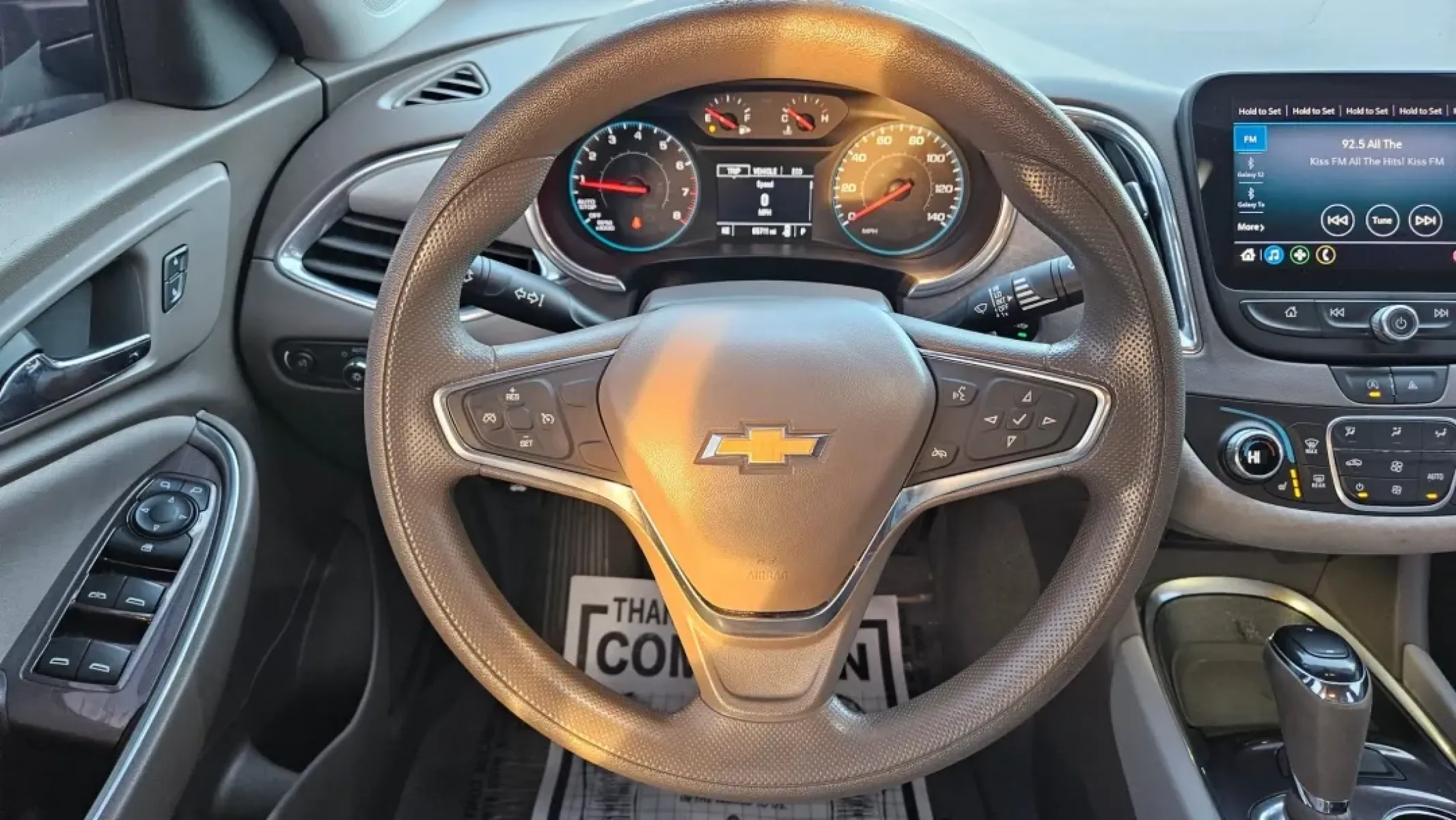 2020 Chevrolet MALIBU LT (1LT) (1G1ZD5ST6LF) with an Other engine, located at 5744 Central Avenue, Toledo, OH, 43615, (419) 724-0130, 41.676781, -83.682137 - **Drive into Versatility: 2020 Chevrolet Malibu LT in Toledo, OH**<br /> <br /> Are you searching for a reliable vehicle that effortlessly adapts to your lifestyle? Whether you have a busy family schedule, a long daily commute, or a penchant for spontaneous weekend getaways, the 2020 Chevrolet Malib - Photo#8