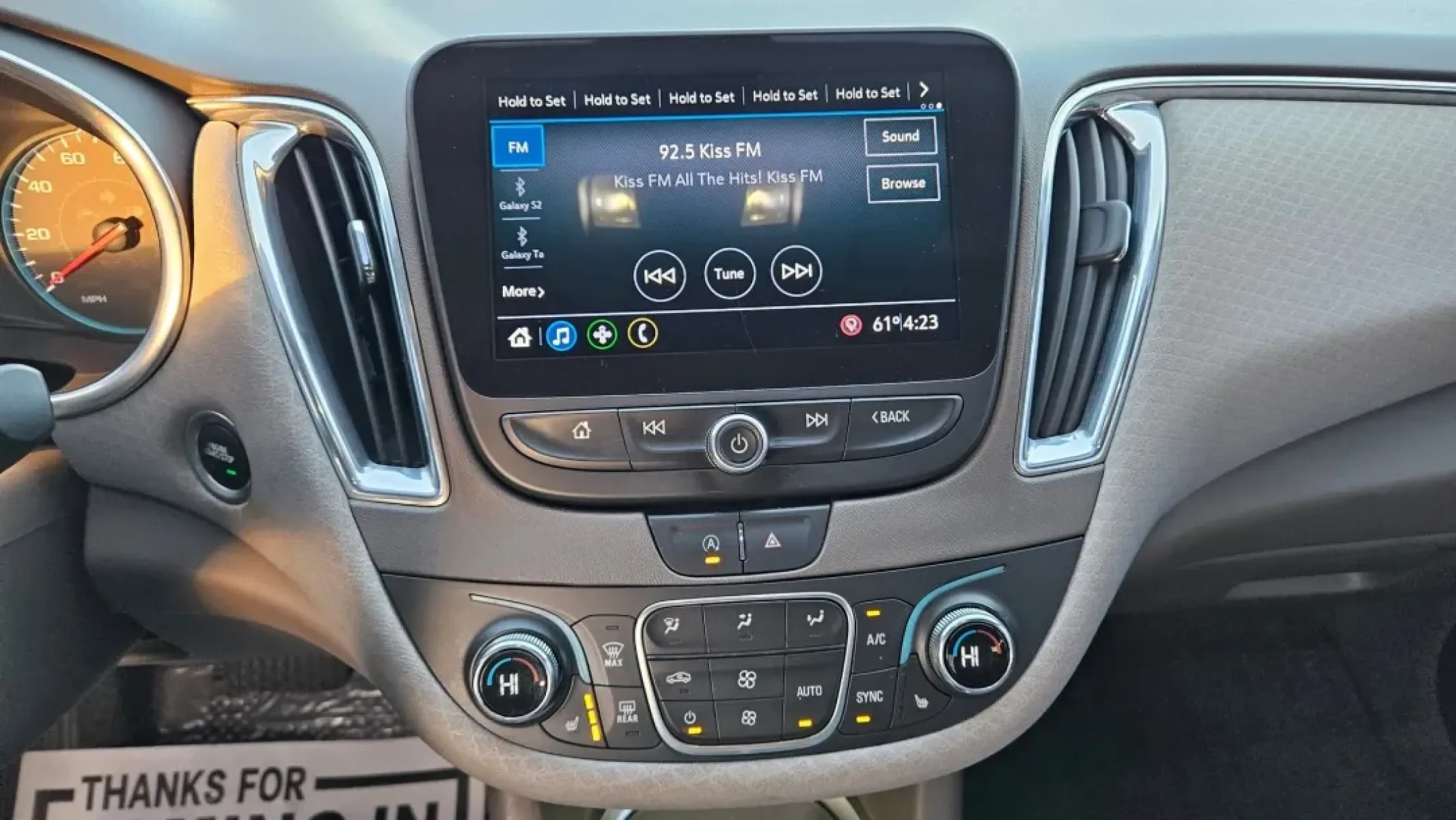 2020 Chevrolet MALIBU LT (1LT) (1G1ZD5ST6LF) with an Other engine, located at 5744 Central Avenue, Toledo, OH, 43615, (419) 724-0130, 41.676781, -83.682137 - **Drive into Versatility: 2020 Chevrolet Malibu LT in Toledo, OH**<br /> <br /> Are you searching for a reliable vehicle that effortlessly adapts to your lifestyle? Whether you have a busy family schedule, a long daily commute, or a penchant for spontaneous weekend getaways, the 2020 Chevrolet Malib - Photo#10