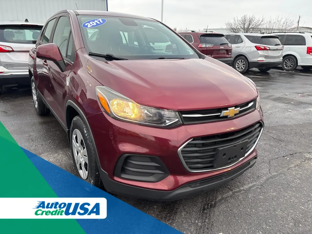 photo of 2017 Chevrolet TRAX 