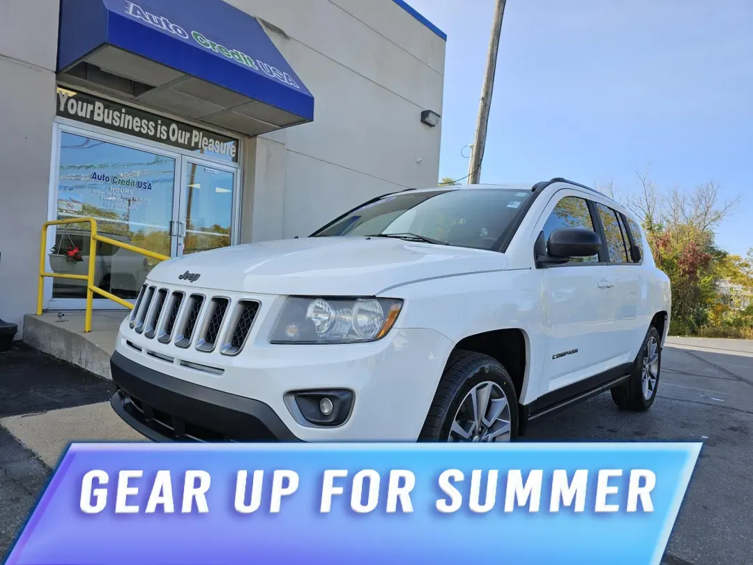 photo of 2016 Jeep Compass Sport FWD
