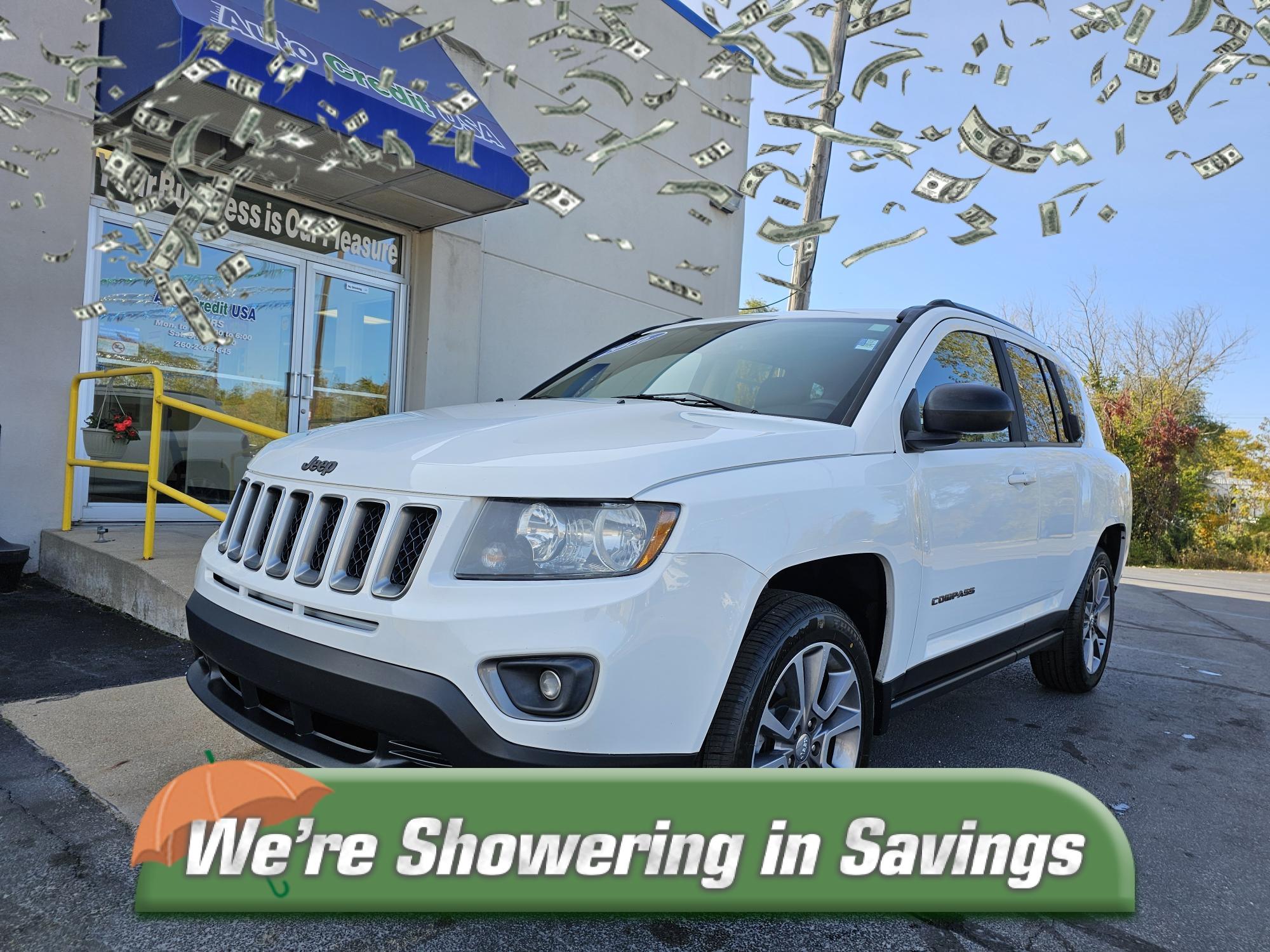 photo of 2016 Jeep Compass Sport FWD